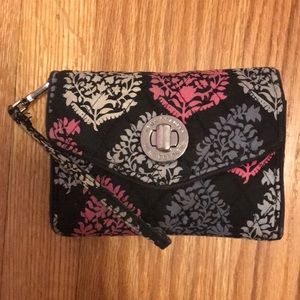 Vera Bradley Wristlet